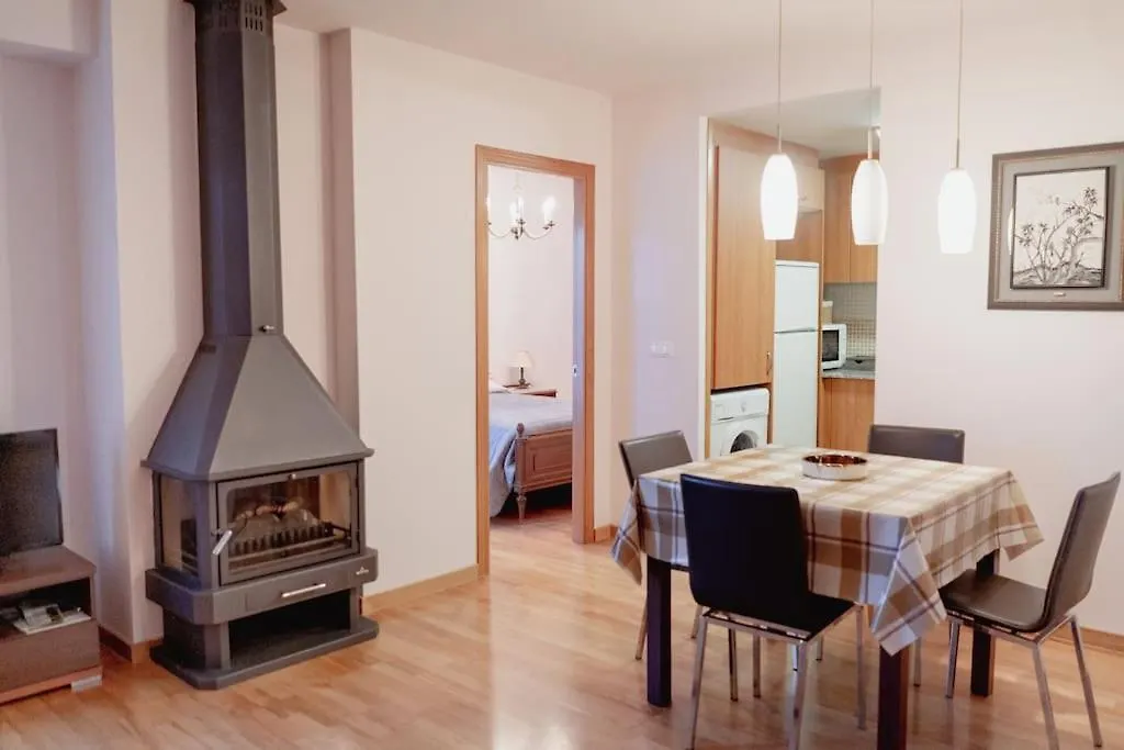 Los Molinos  Vall Fosca Apartment