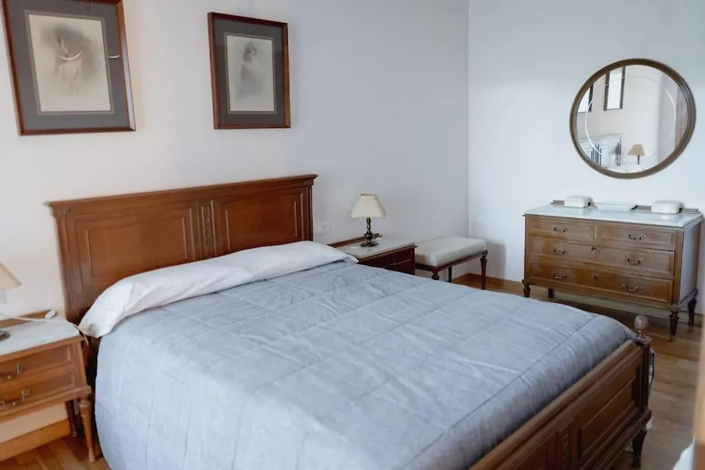 Los Molinos  Vall Fosca Apartment ספרד
