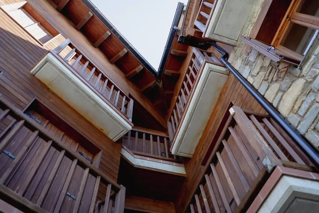 Los Molinos  Vall Fosca Apartment