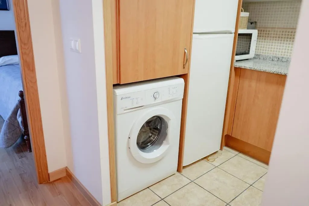 Los Molinos  Vall Fosca Apartment ספרד