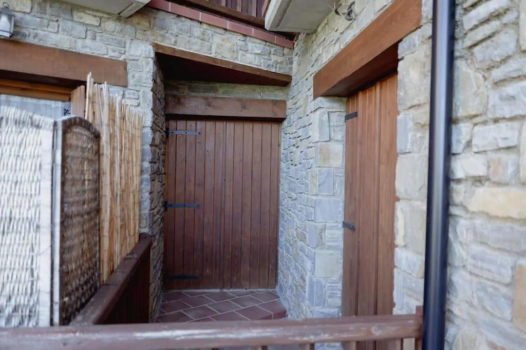 Los Molinos  Vall Fosca Apartment